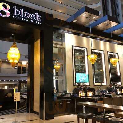8 Block Kitchen & Bar