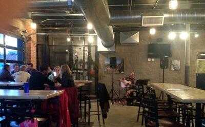 Jagged Mountain Brewery