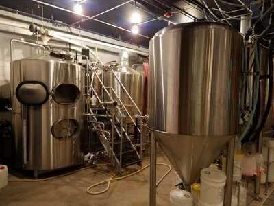 Jagged Mountain Brewery