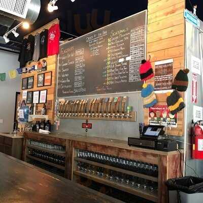 Jagged Mountain Brewery