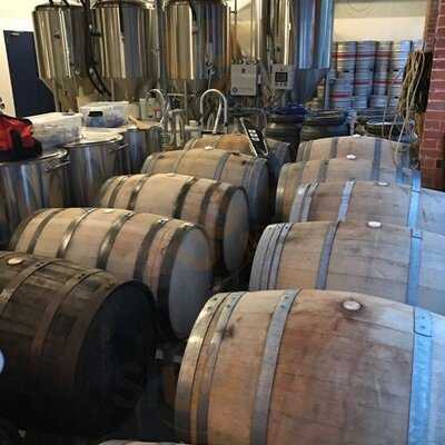 Jagged Mountain Brewery