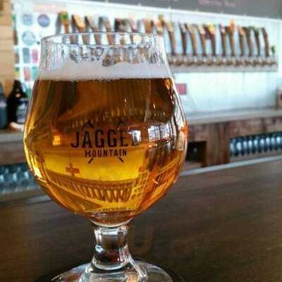 Jagged Mountain Brewery