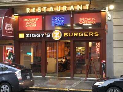 Ziggy's Burgers