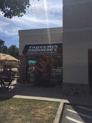 Habaneros Mexican Grill