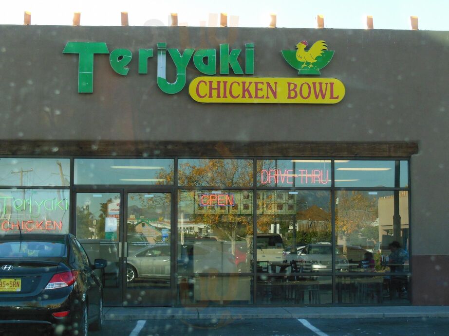 Teriyaki Chicken Bowl