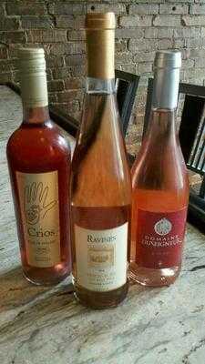 The Allegheny Wine Mixer