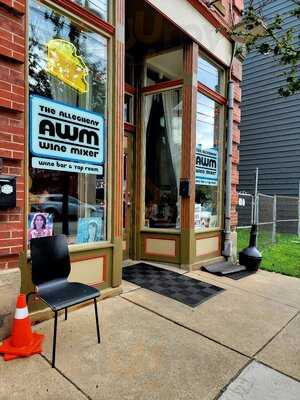 The Allegheny Wine Mixer