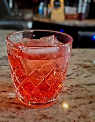 The Allegheny Wine Mixer