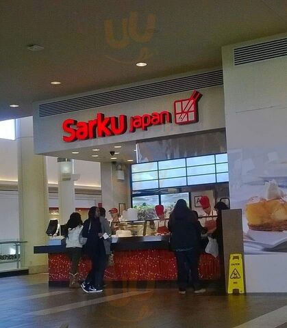 Sarku Japan