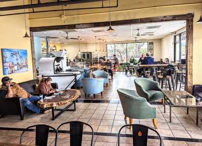 Blvd Coffee Of Almaden