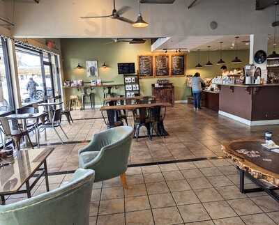 Blvd Coffee Of Almaden