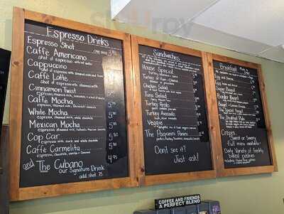 Blvd Coffee Of Almaden