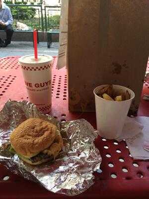 Five Guys
