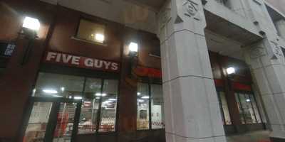 Five Guys