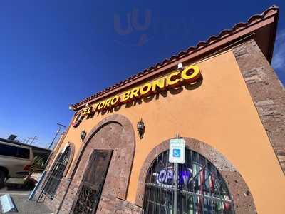El Toro Bronco Restaurant
