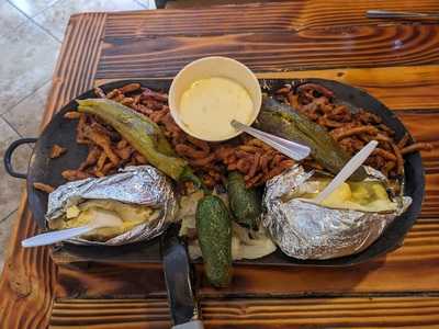 El Toro Bronco Restaurant