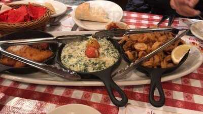 Buca Di Beppo Italian Restaurant