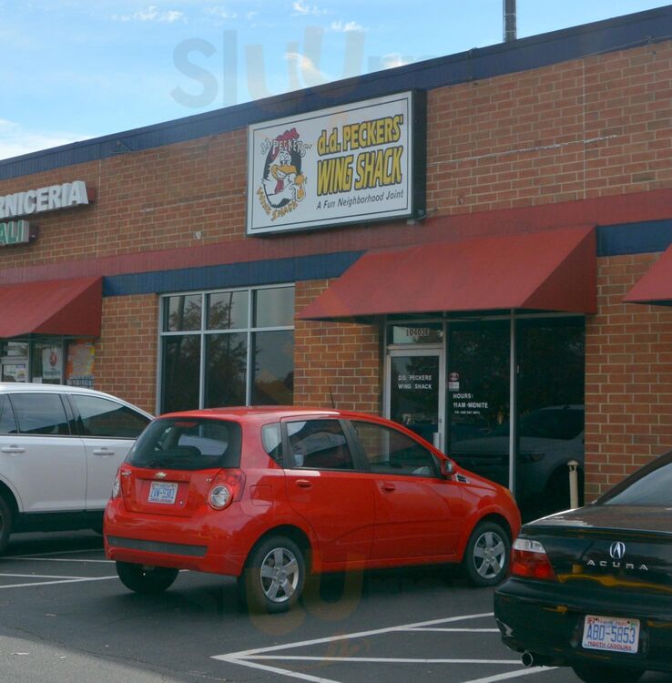 D.d. Peckers Wing Shack