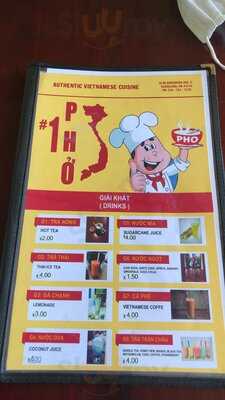 Number One Pho