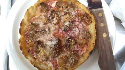 Graciano's Chicago Deep Dish Pizza & Speakeasy