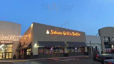 Sakura Grill & Buffet