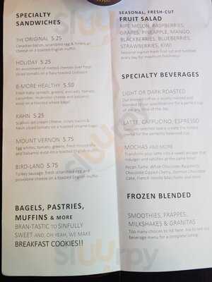 Java Joe's Charm City Bistro