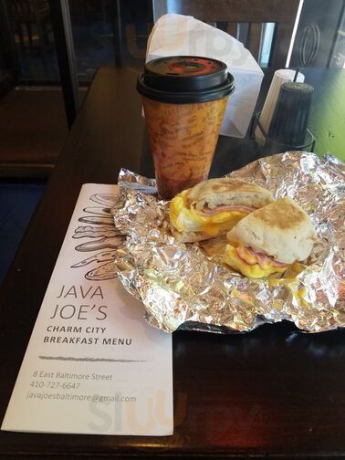 Java Joe's Charm City Bistro
