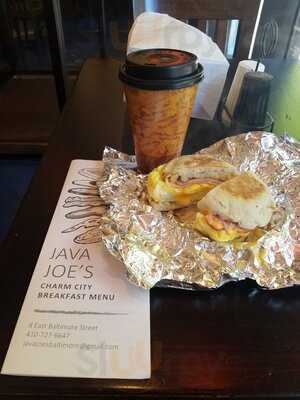 Java Joe's Charm City Bistro