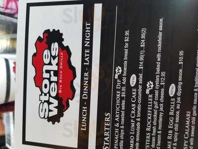 Stone Werks At Lincoln Heights