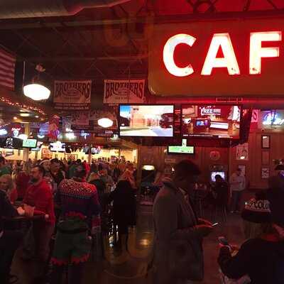 Brothers Bar And Grill