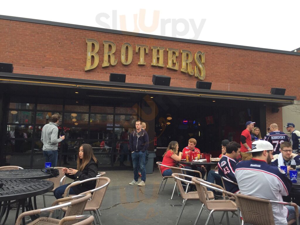 Brothers Bar And Grill