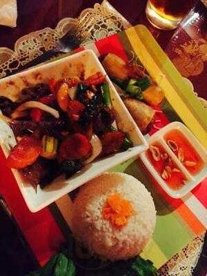 Benjarong Thai Cuisine