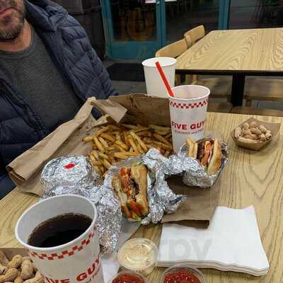 Five Guys