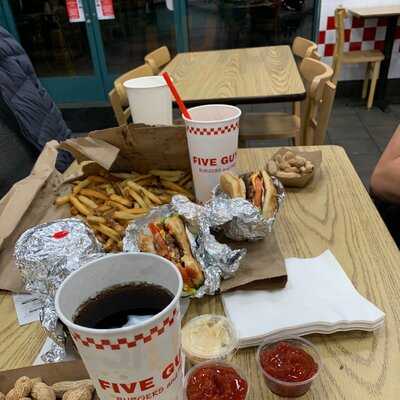 Five Guys