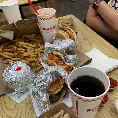 Five Guys