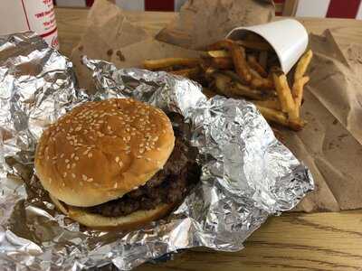 Five Guys