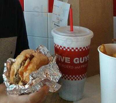 Five Guys