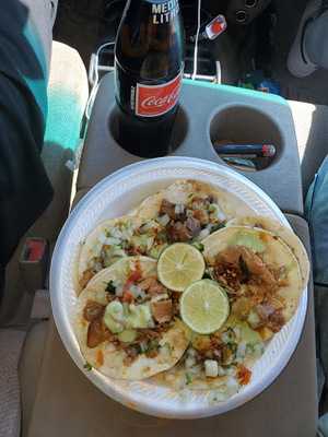 Taqueria El Rey De Oros