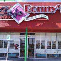 Bonny's Cafe