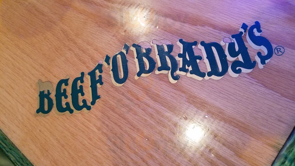 Beef 'o' Brady's