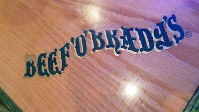 Beef 'o' Brady's