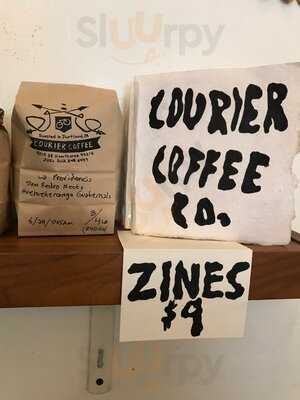 Courier Coffee