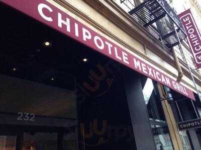Chipotle Mexican Grill