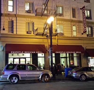 Chipotle Mexican Grill