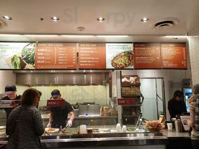 Chipotle Mexican Grill