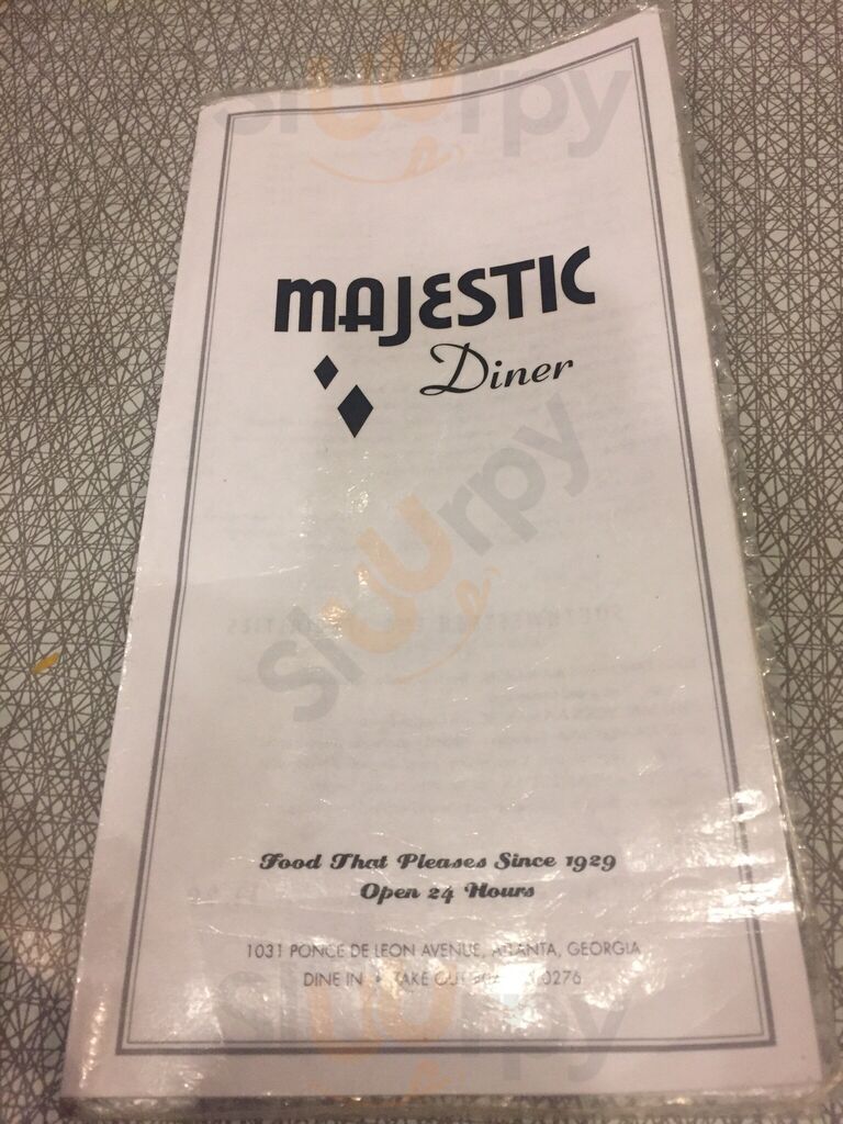 Majestic Diner