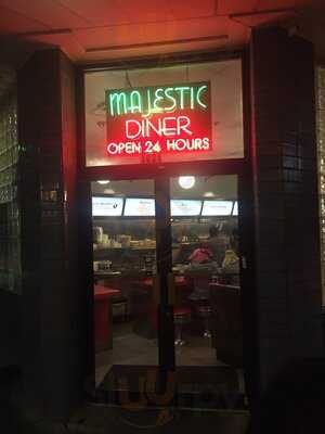 Majestic Diner