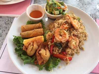 Spices Thai Cafe