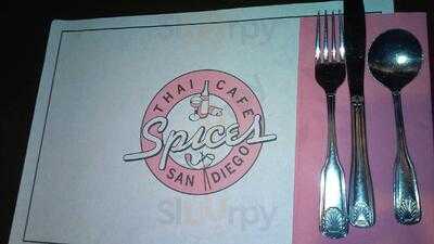 Spices Thai Cafe