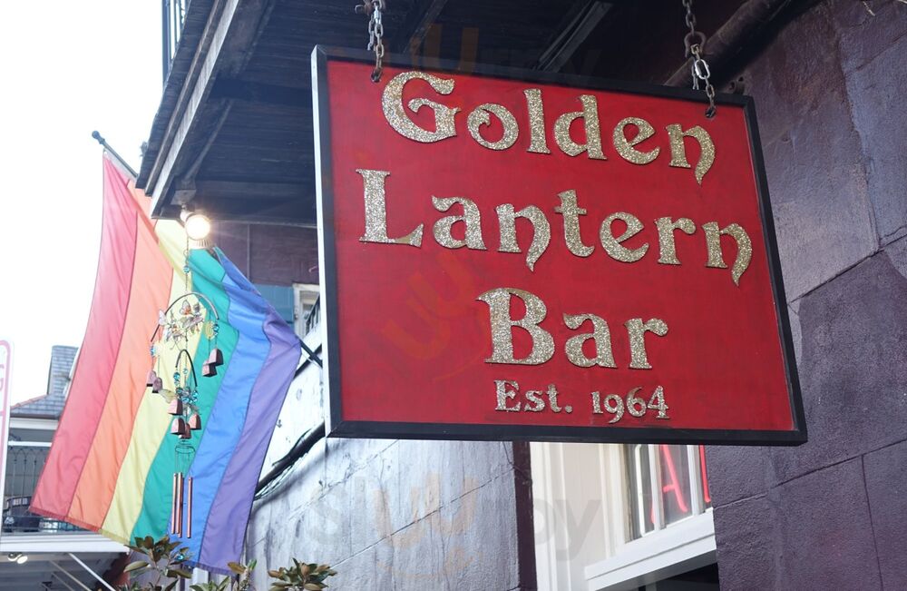 Golden Lantern